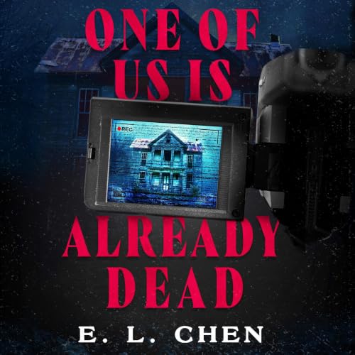 Cover of One of Us Is Already Dead