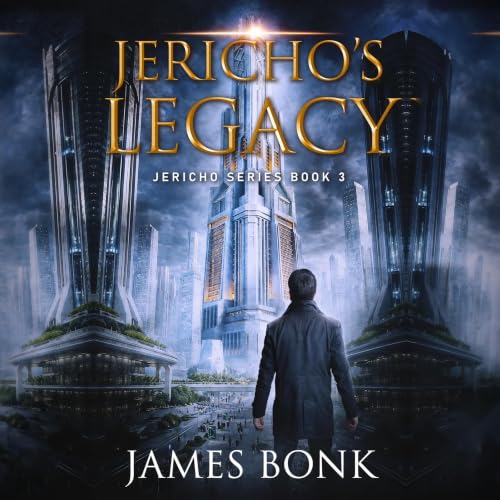 Cover of Jericho's Legacy: Jericho Series Book 3