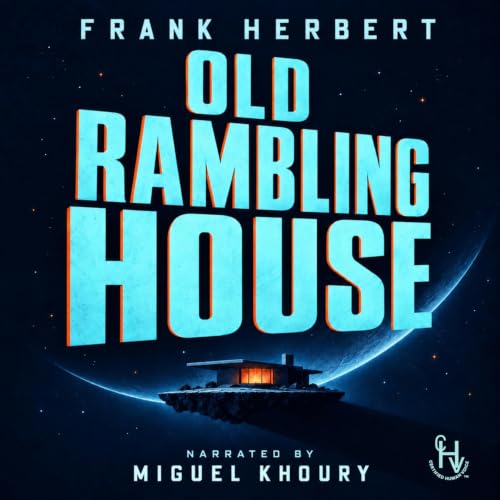 Cover of Old Rambling House
