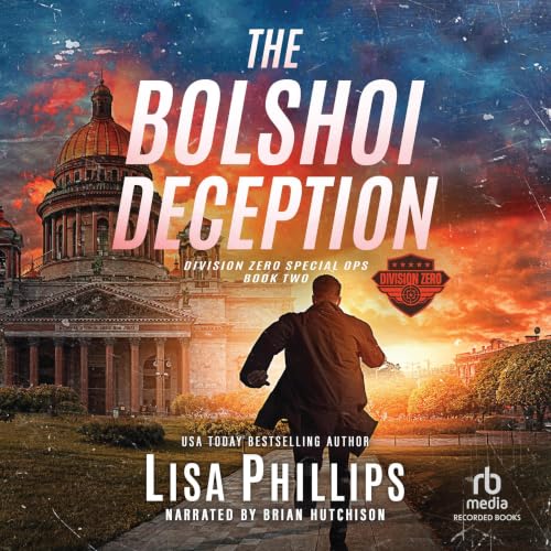 Cover of The Bolshoi Deception