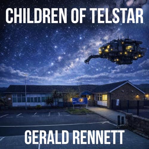Cover of Children of Telstar (The Telstar Incident)