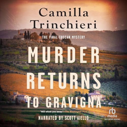 Cover of Murder Returns to Gravigna
