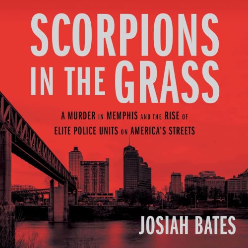 Cover of Scorpions in the Grass