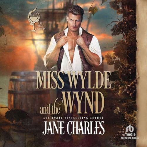 Cover of Miss Wylde and the Wynd