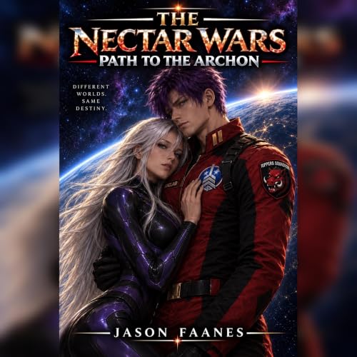 Cover of The Nectar Wars: Path to the Archon