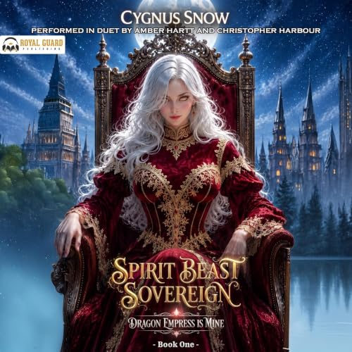 Cover of Spirit Beast Sovereign: Dragon Empress Is Mine (A Harem Cultivation Progression Fantasy)