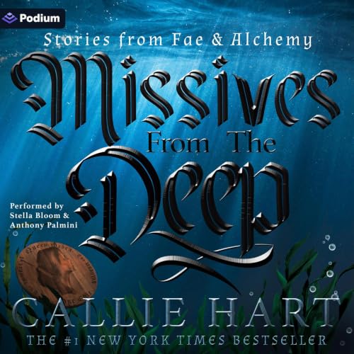 Cover of Missives from the Deep: Stories from Fae & Alchemy