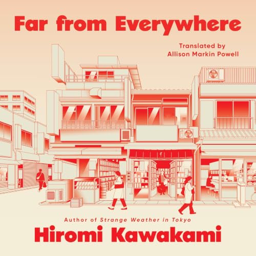 Cover of Far from Everywhere