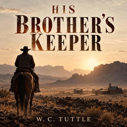 Cover of His Brother's Keeper