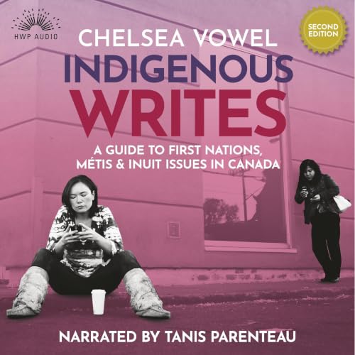 Cover of Indigenous Writes