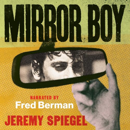 Cover of Mirror Boy