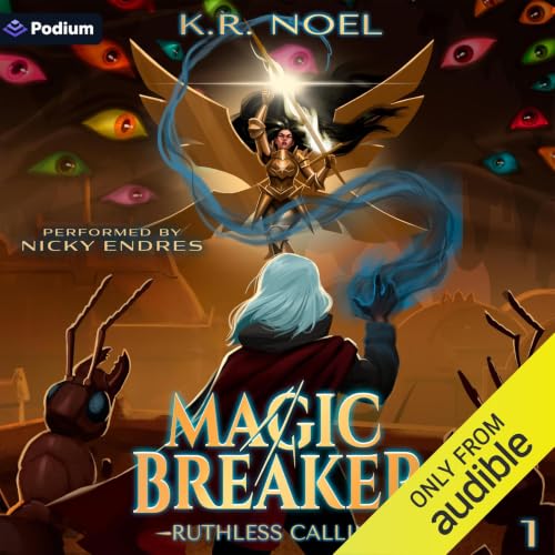 Cover of Ruthless Calling