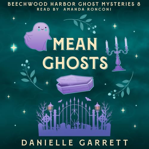 Cover of Mean Ghosts