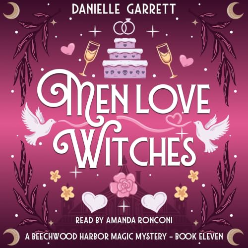Cover of Men Love Witches