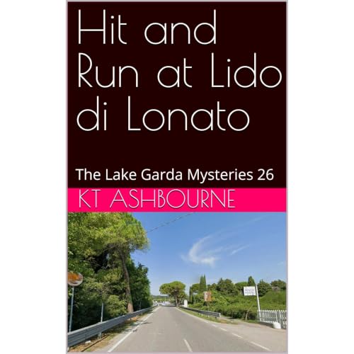 Cover of Hit and Run at Lido di Lonato