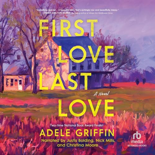 Cover of First Love Last Love