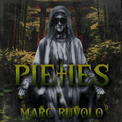 Cover of Pieties: Expanded Edition