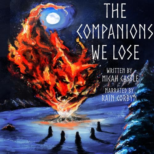 Cover of The Companions We Lose: A Horror Novella