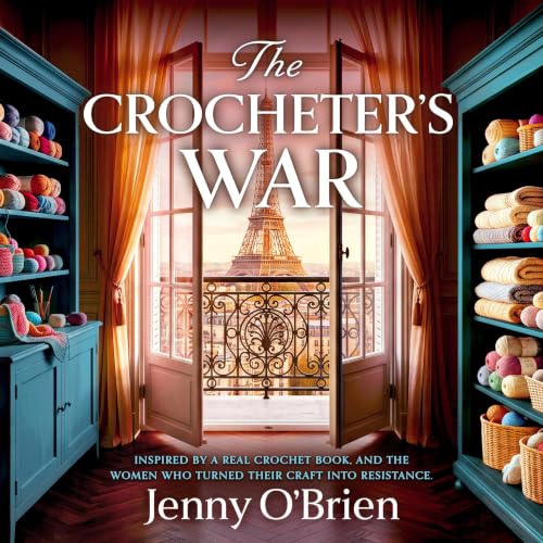Cover of The Crocheter’s War