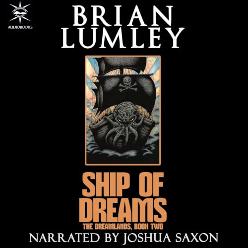 Cover of Ship of Dreams (Dreamlands Book 2)