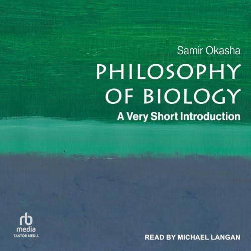 Cover of Philosophy of Biology
