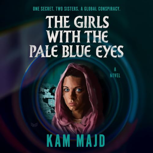 Cover of The Girls with the Pale Blue Eyes