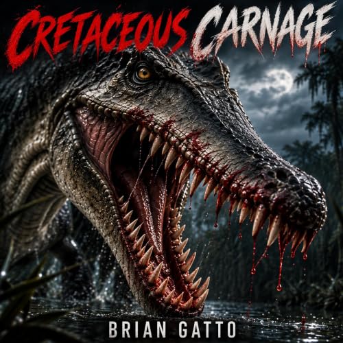 Cover of Cretaceous Carnage