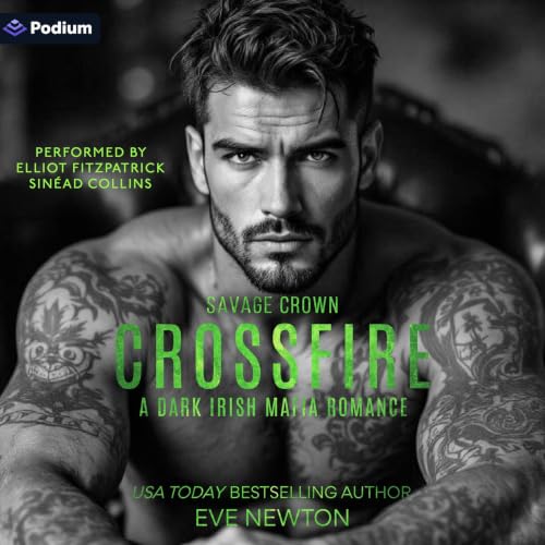 Cover of Crossfire