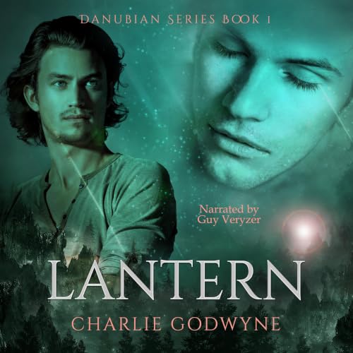 Cover of Lantern: MM Paranormal Romance (Danubian Book 1)