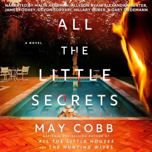 Cover of All the Little Secrets