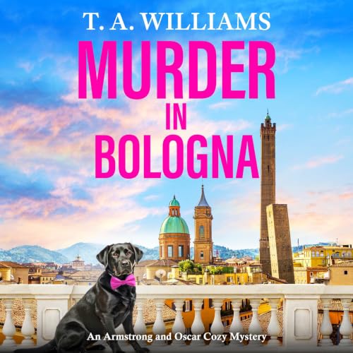 Cover of Murder in Bologna