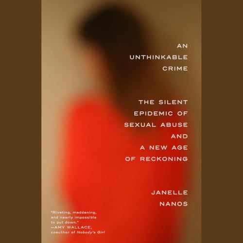 Cover of An Unthinkable Crime