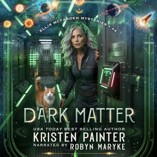 Cover of Dark Matter: Ellis McFadden Mysteries