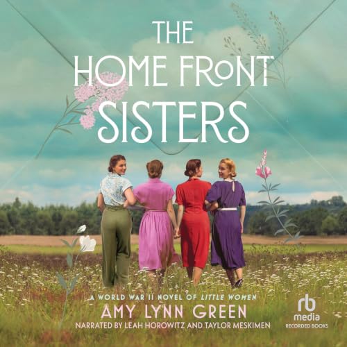 Cover of The Home Front Sisters