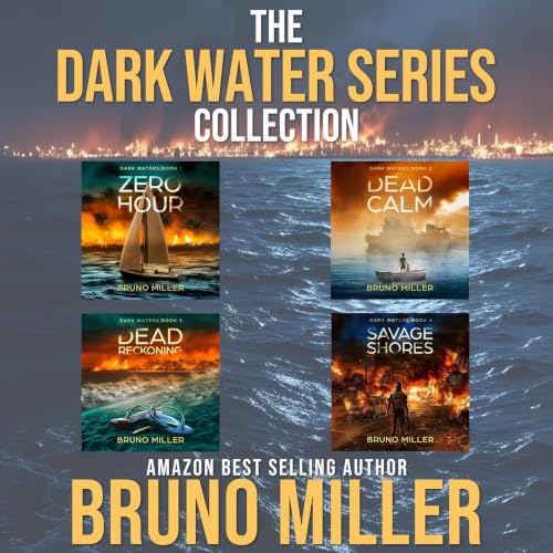 Cover of The Dark Waters series collection