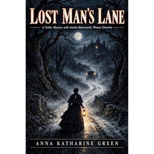 Cover of Anna Katharine Green: Lost Man's Lane (Annotated)
