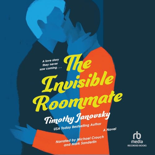 Cover of The Invisible Roommate