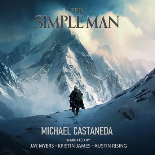 Cover of The Simple Man