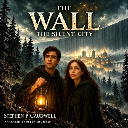 Cover of The Wall: The Silent City