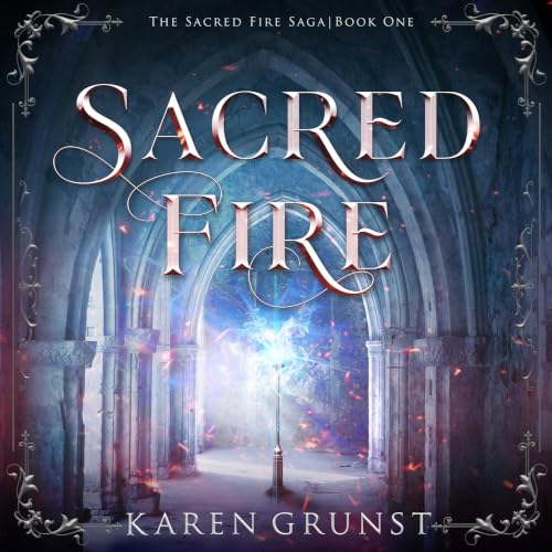 Cover of Sacred Fire