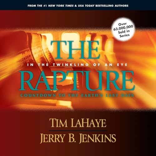 Cover of The Rapture