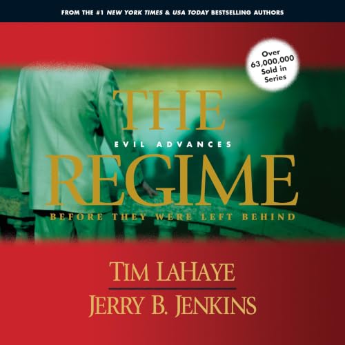 Cover of The Regime
