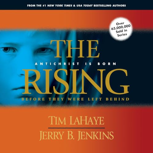 Cover of The Rising