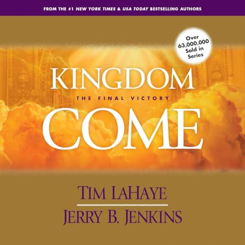Cover of Kingdom Come