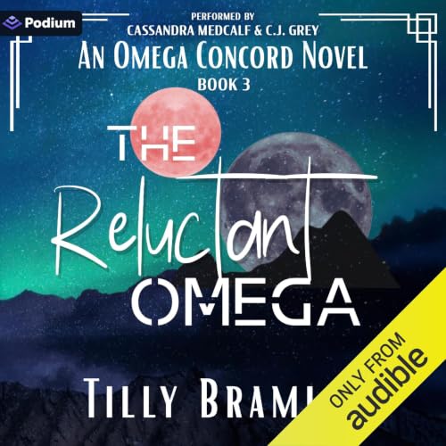 Cover of The Reluctant Omega