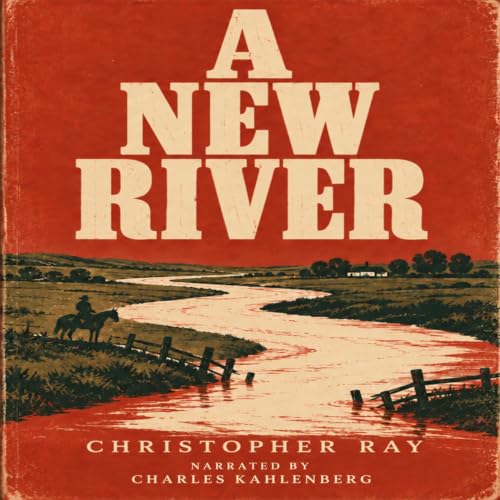 Cover of A NEW RIVER