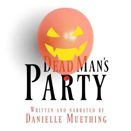 Cover of Dead Man's Party (Holiday Horror Series)