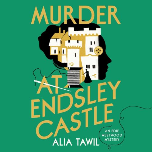 Cover of Murder at Endsley Castle