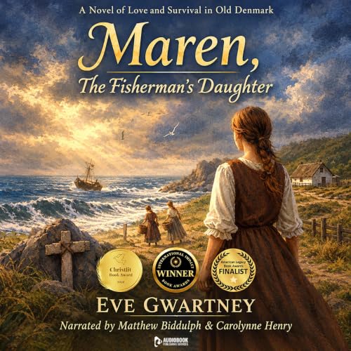 Cover of Maren: The Fisherman's Daughter
