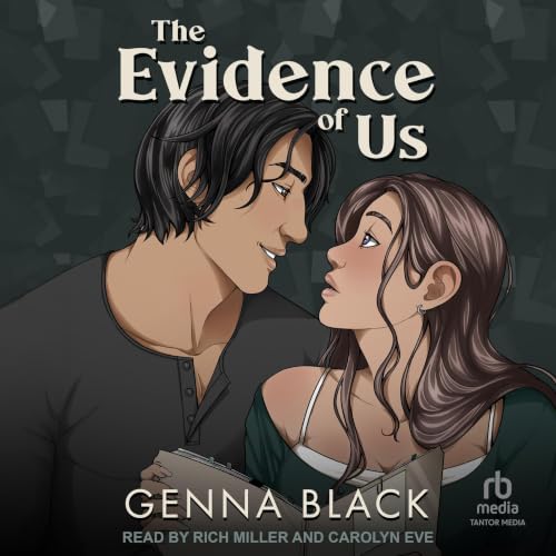 Cover of The Evidence of Us